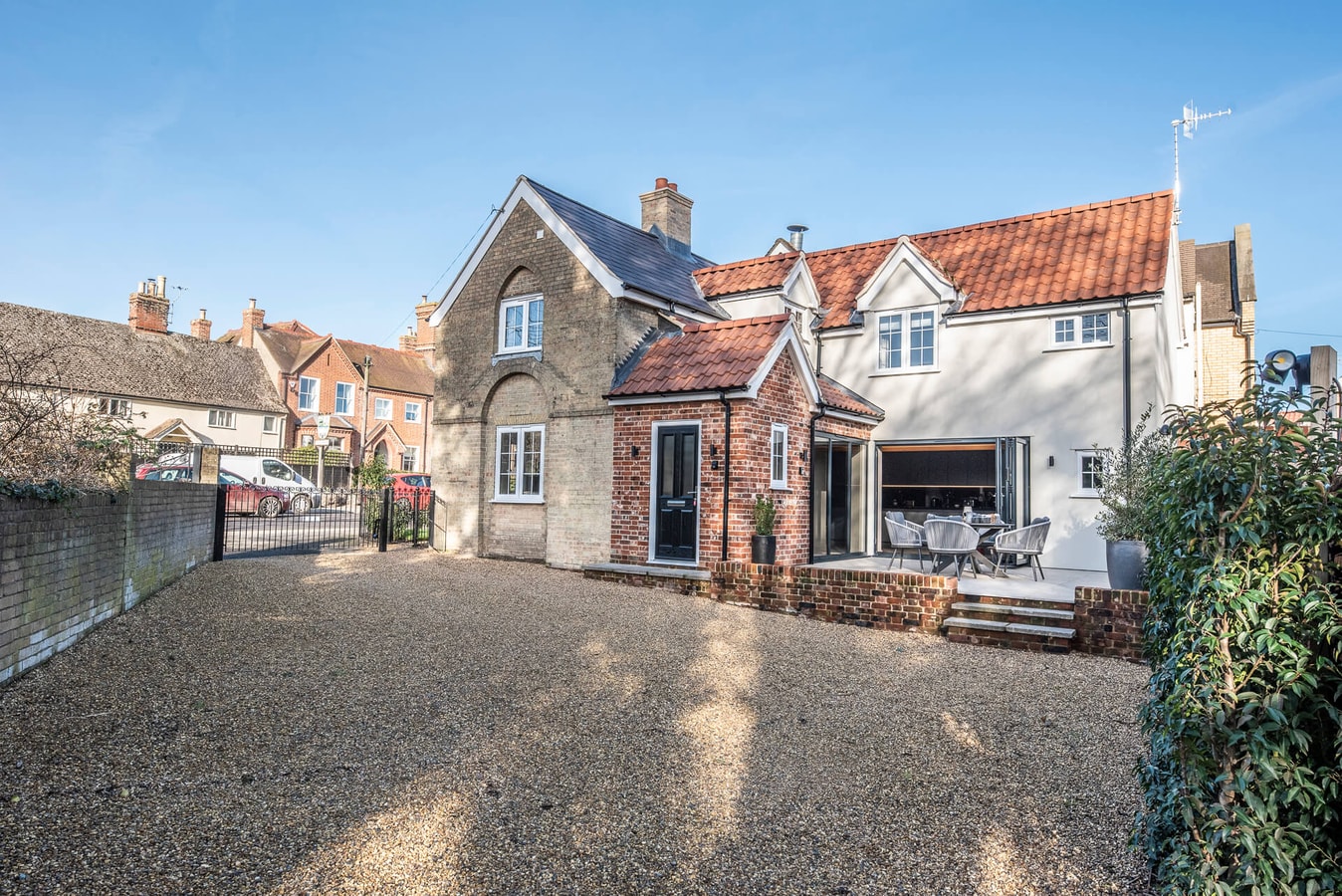 The Lodge, Saxmundham Stay in Suffolk