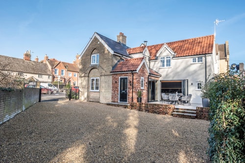 The Lodge, Saxmundham 0 Stay in Suffolk