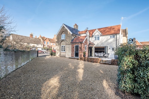 The Lodge, Saxmundham 45 Stay in Suffolk