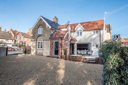 The Lodge, Saxmundham 46 Stay in Suffolk