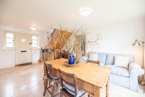 3 Old School Cottages, Wissett 7 Stay in Suffolk