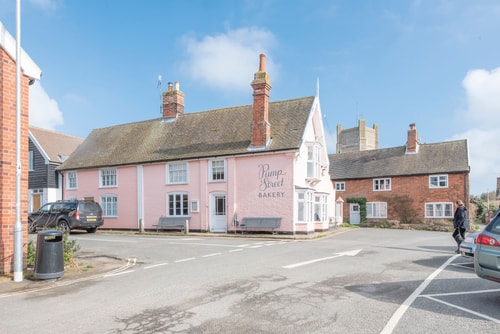111 Front Street, modern holiday home in Orford 9 Stay in Suffolk