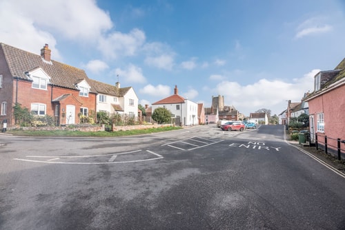 111 Front Street, modern holiday home in Orford 34 Stay in Suffolk