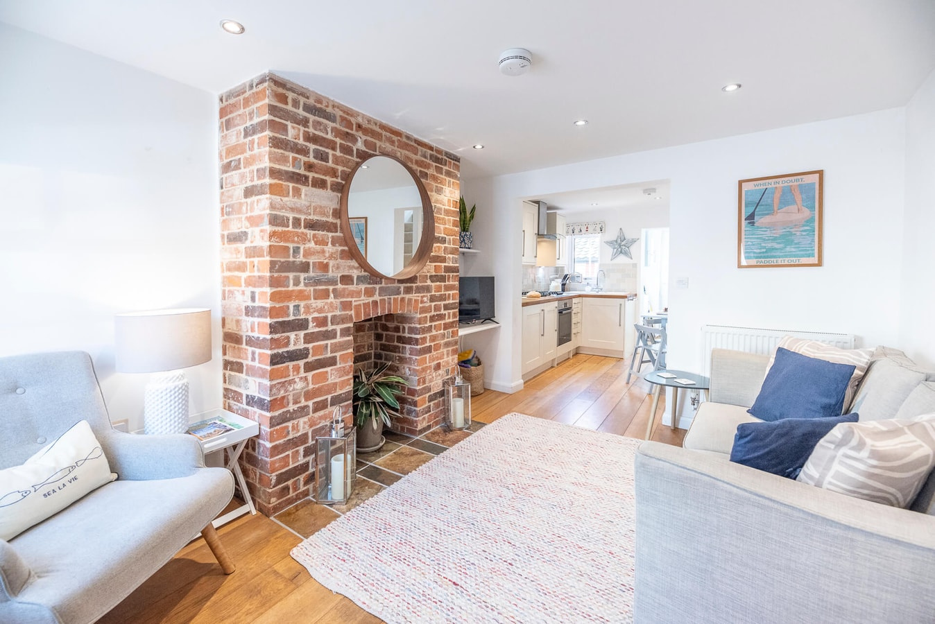 Beachcomber, Aldeburgh Stay in Suffolk