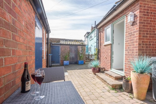 Beachcomber, Aldeburgh 20 Stay in Suffolk