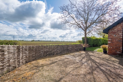 East Wing at Champaignes Toft, Mendlesham 34 David Burr