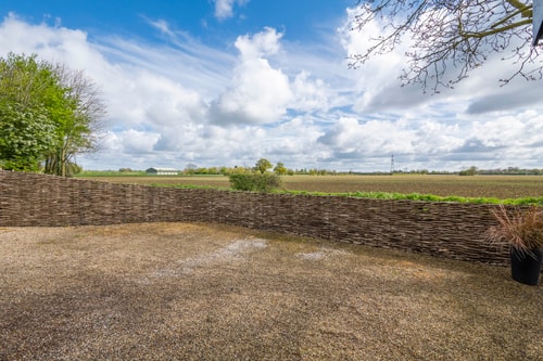 East Wing at Champaignes Toft, Mendlesham 44 David Burr