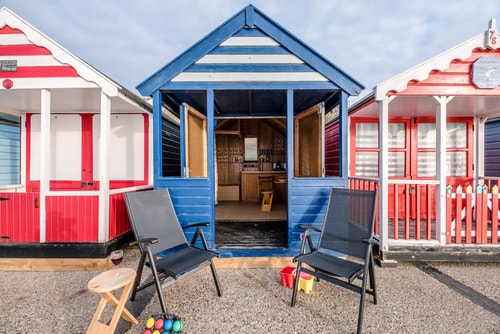 Driftwood Beach Hut, Southwold 12 Stay in Suffolk