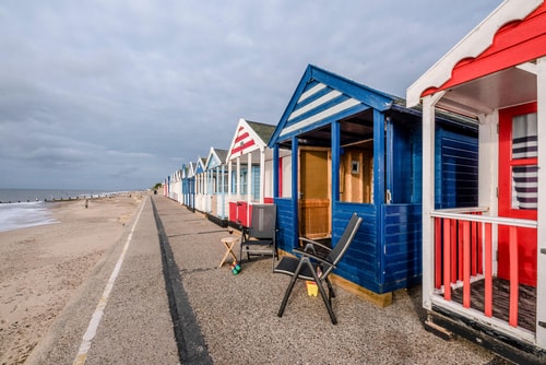 Driftwood Beach Hut, Southwold 2 Stay in Suffolk