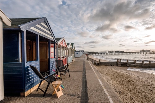Driftwood Beach Hut, Southwold 9 Stay in Suffolk