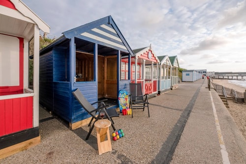 Driftwood Beach Hut, Southwold 13 Stay in Suffolk