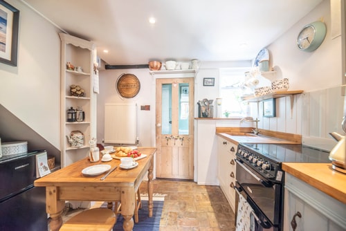 2 Fox Cottage, Darsham 15 Stay in Suffolk
