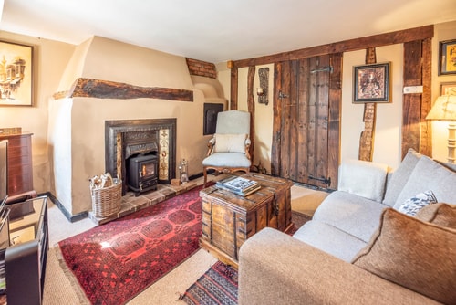 2 Fox Cottage, Darsham 2 Stay in Suffolk