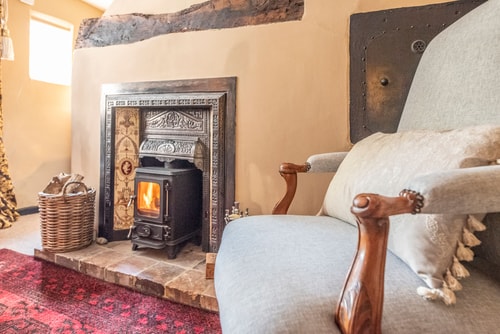 2 Fox Cottage, Darsham 13 Stay in Suffolk