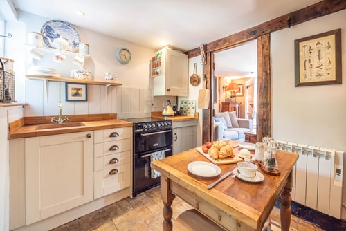 2 Fox Cottage, Darsham 1 Stay in Suffolk