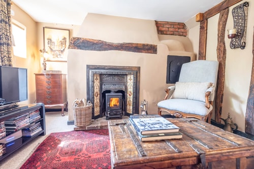 2 Fox Cottage, Darsham 10 Stay in Suffolk