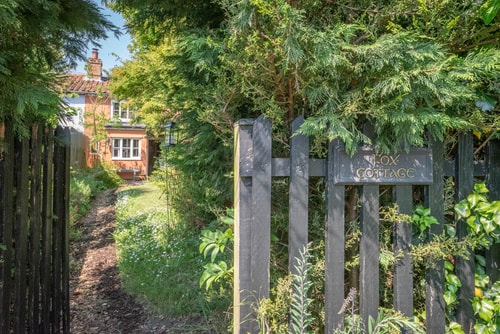2 Fox Cottage, Darsham 7 Stay in Suffolk