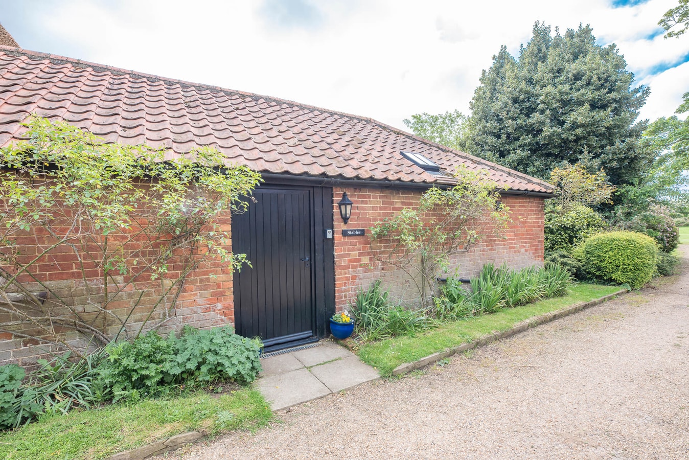 Stables at Valley Farm Barns, Snape Stay in Suffolk