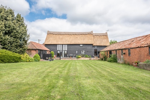 Stables at Valley Farm Barns, Snape 22 Stay in Suffolk