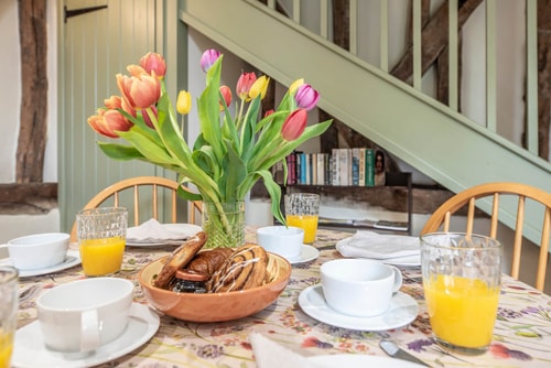 Harvest Cottage at Valley Farm, Snape 6 Stay in Suffolk