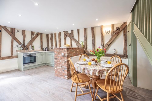 Harvest Cottage at Valley Farm, Snape 1 Stay in Suffolk