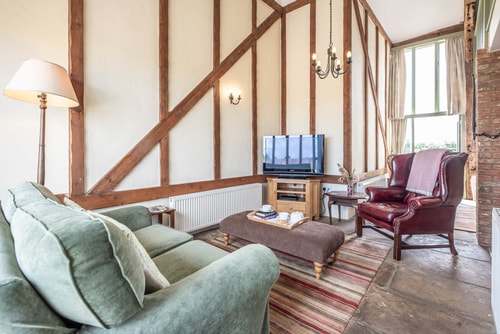 Harvest Cottage at Valley Farm, Snape 10 Stay in Suffolk