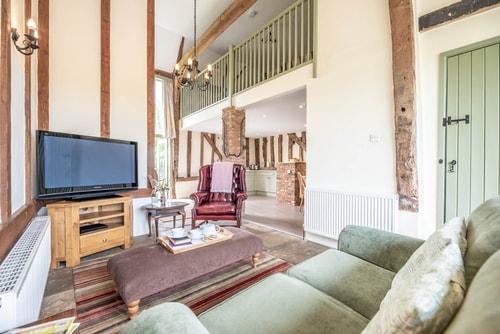 Harvest Cottage at Valley Farm, Snape 13 Stay in Suffolk
