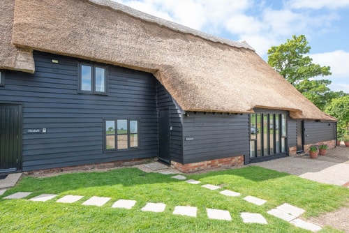 Granary Cottage at Valley Farm Barns, Snape Stay in Suffolk