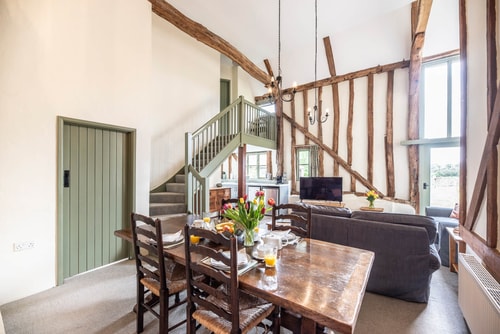 Granary Cottage at Valley Farm, Snape 1 Stay in Suffolk