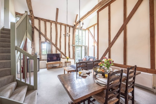 Granary Cottage at Valley Farm, Snape 6 Stay in Suffolk
