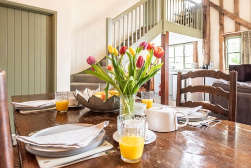Granary Cottage at Valley Farm, Snape 7 Stay in Suffolk