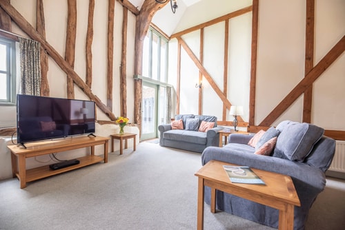 Granary Cottage at Valley Farm, Snape 2 Stay in Suffolk