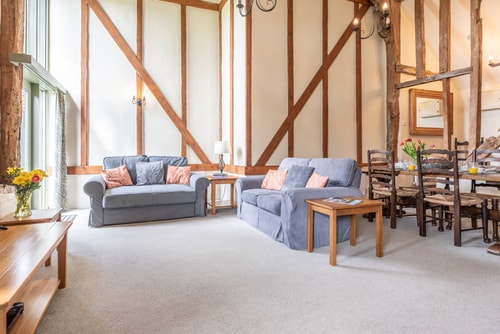 Granary Cottage at Valley Farm, Snape 9 Stay in Suffolk