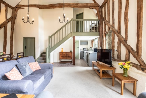 Granary Cottage at Valley Farm, Snape 8 Stay in Suffolk