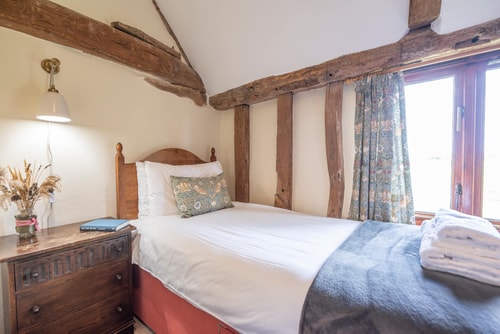 Granary Cottage at Valley Farm, Snape 16 Stay in Suffolk