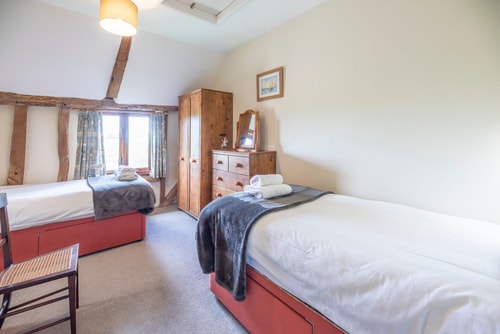 Granary Cottage at Valley Farm, Snape 14 Stay in Suffolk