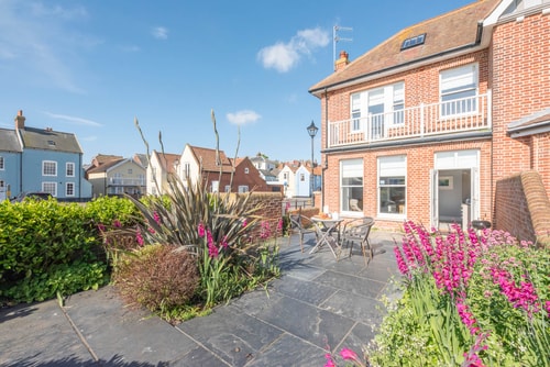 Swn-y-Don with a Sea View, Aldeburgh 5 Stay in Suffolk