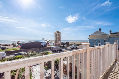 Swn-y-Don with a Sea View, Aldeburgh 19 Stay in Suffolk