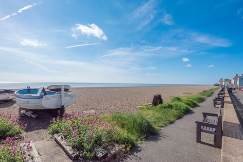 Swn-y-Don with a Sea View, Aldeburgh 28 Stay in Suffolk
