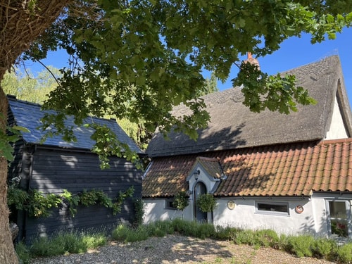 Willow Barn, Long Melford 15 David Burr