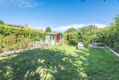 Angel Cottage, Wenhaston. Nr Southwold & Minsmere 1 Stay in Suffolk