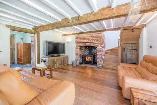 Litttle Swattesfield, Thornham Magna 1 David Burr