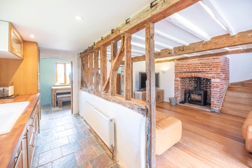Litttle Swattesfield, Thornham Magna 8 David Burr