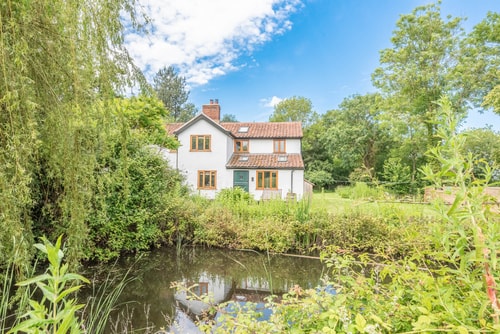 Litttle Swattesfield, Thornham Magna 0 David Burr