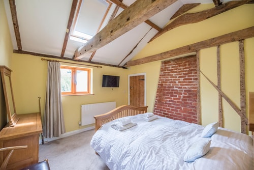 Litttle Swattesfield, Thornham Magna 14 David Burr