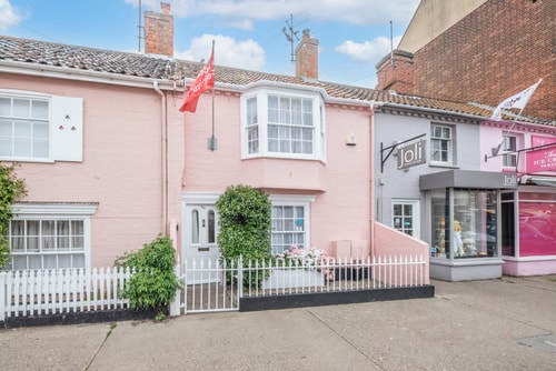 Oriel Cottage, Aldeburgh Stay in Suffolk