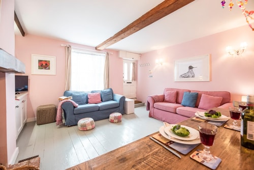 Oriel Cottage, Aldeburgh 4 Stay in Suffolk