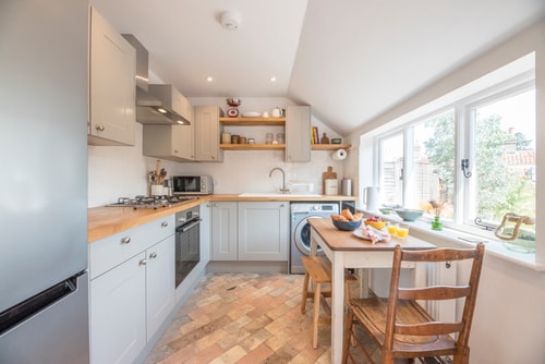 10 Angel Lane - a stylish cottage in Woodbridge 3 Stay in Suffolk