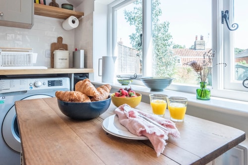 10 Angel Lane - a stylish cottage in Woodbridge 18 Stay in Suffolk