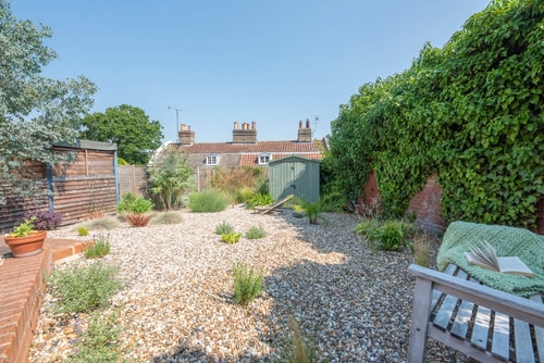 10 Angel Lane - a stylish cottage in Woodbridge 20 Stay in Suffolk